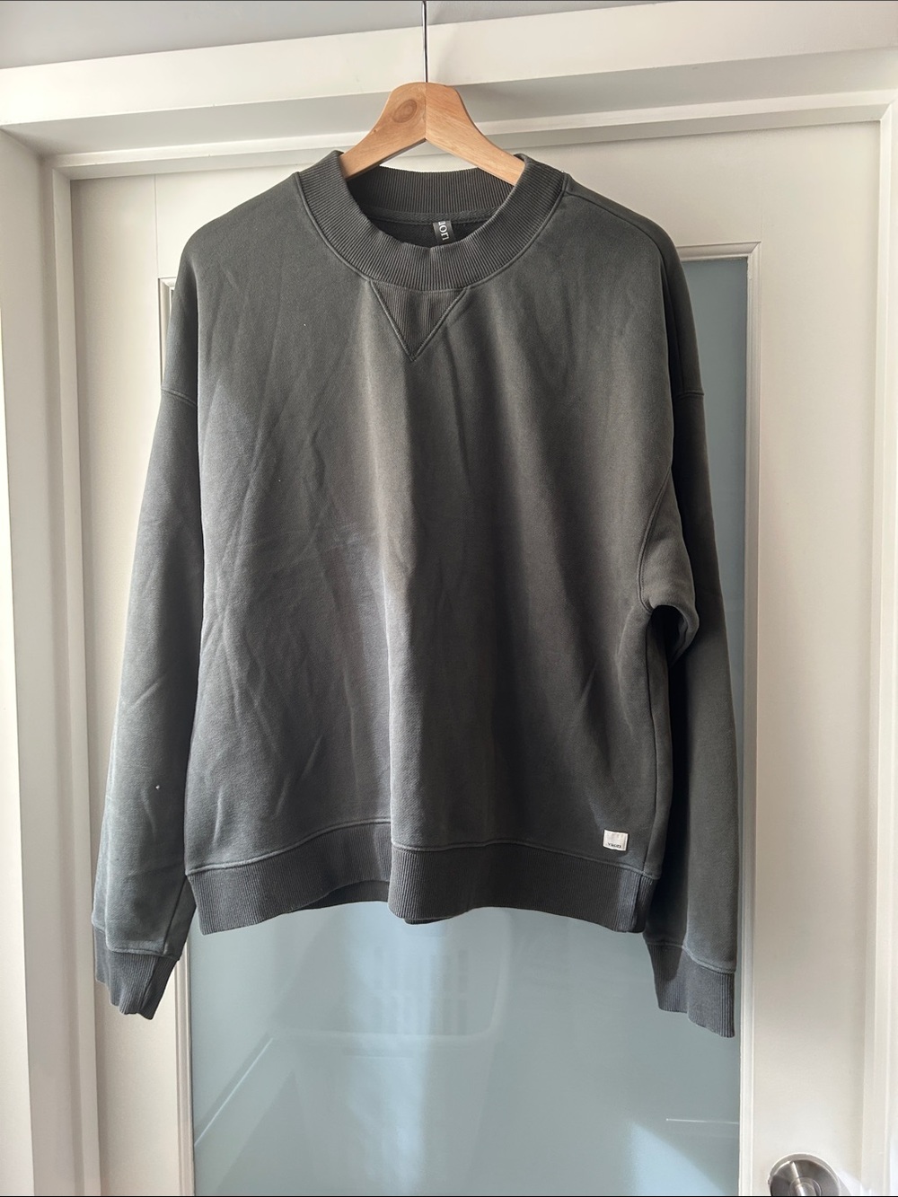 Vuori Sedona French Terry Crewneck